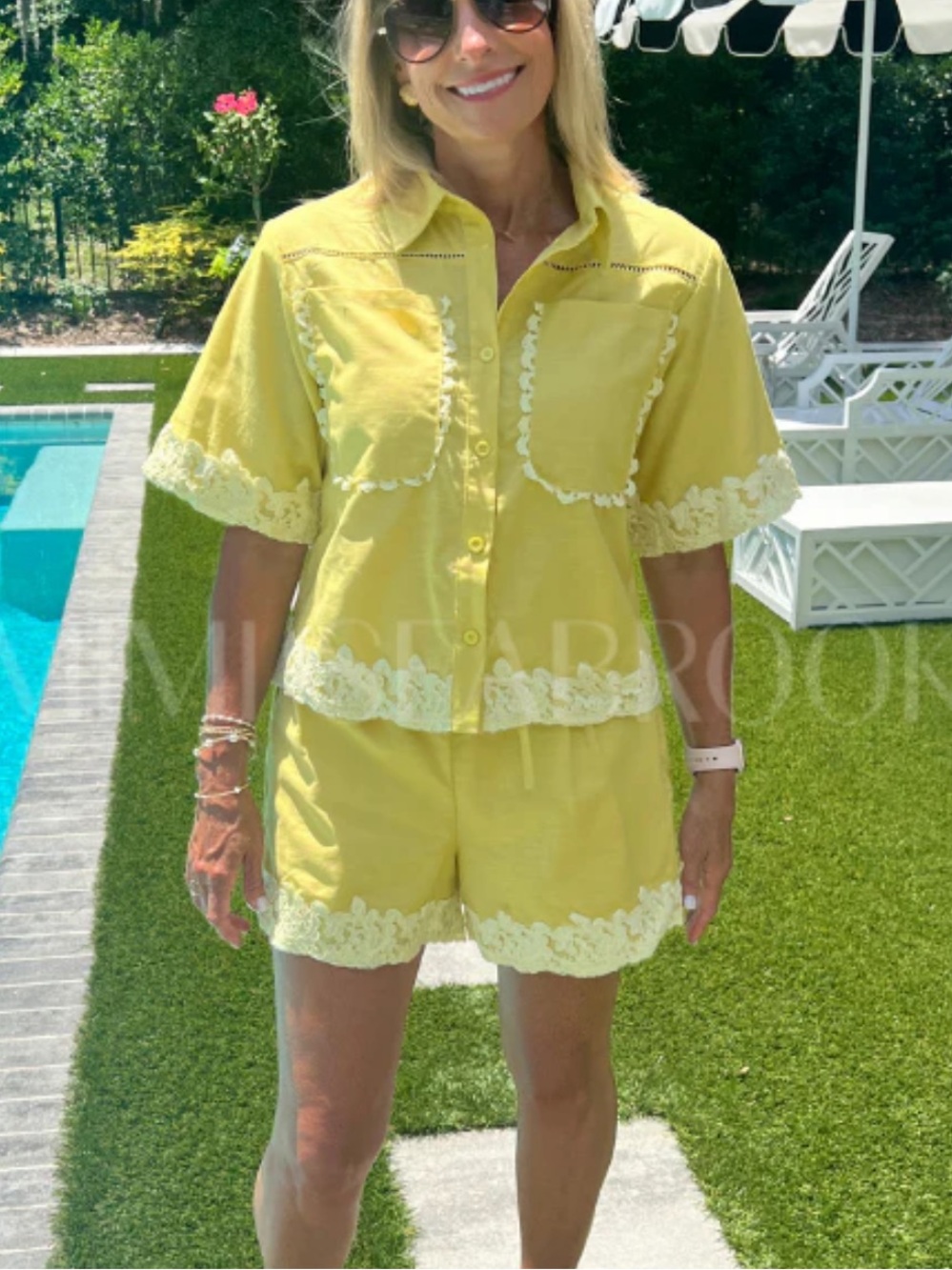 Boutique Matching Set